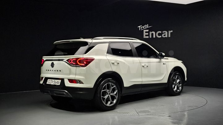 KGM (Ssangyong) Korando 2020 — 2