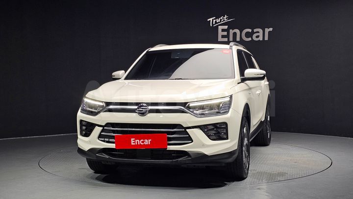 KGM (Ssangyong) Korando 2020 — 3