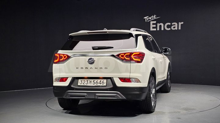 KGM (Ssangyong) Korando 2020 — 4