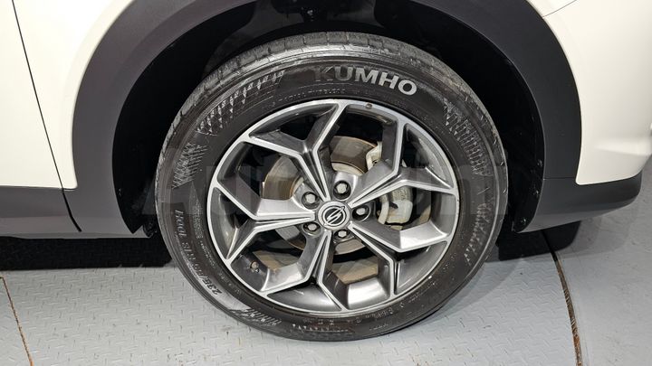 KGM (Ssangyong) Korando 2020 — 5