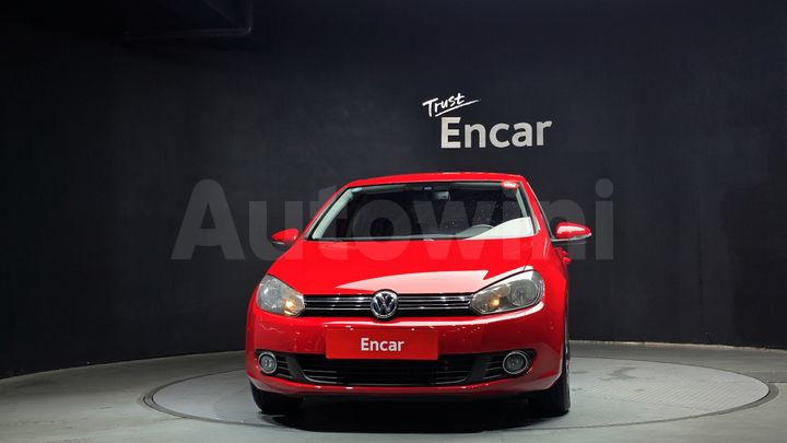 Volkswagen Golf 2011 — 3