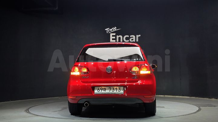 Volkswagen Golf 2011 — 4