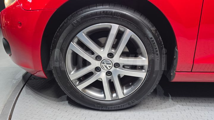 Volkswagen Golf 2011 — 5