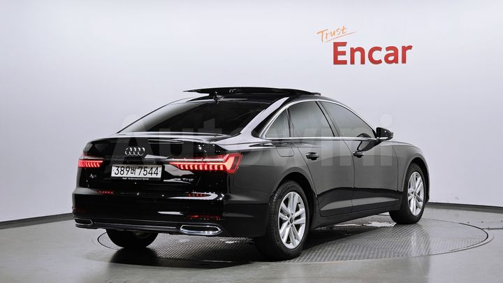 Audi A6 2023 — 2