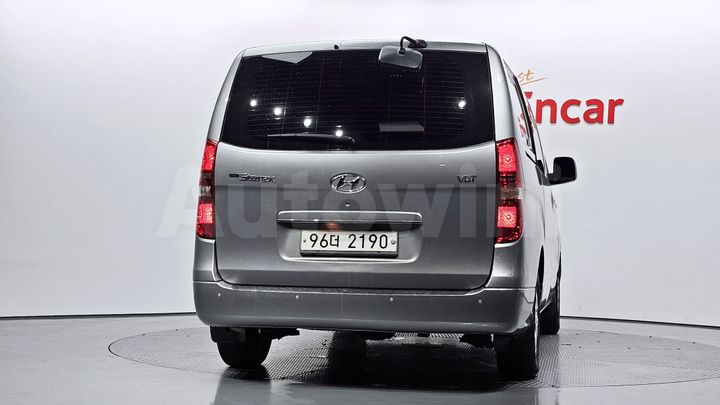 Hyundai Starex 2015 — 4