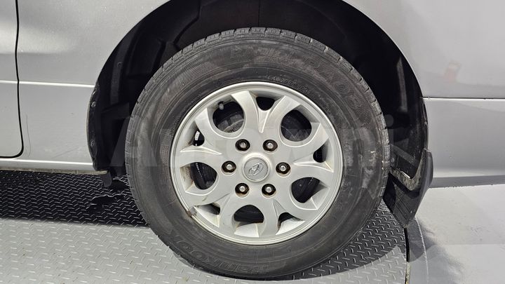 Hyundai Starex 2015 — 5