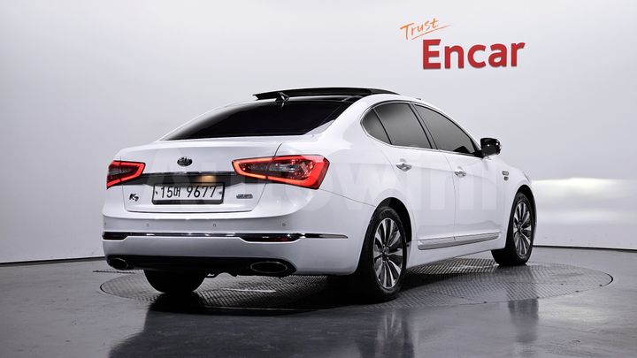 Kia K7 2014 — 2