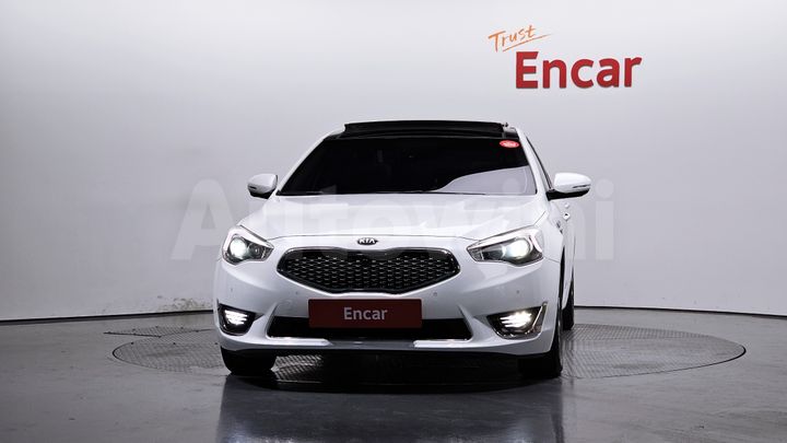 Kia K7 2014 — 3