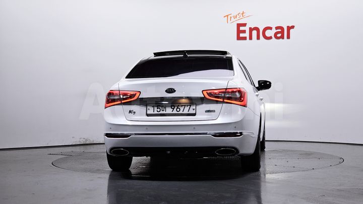 Kia K7 2014 — 4