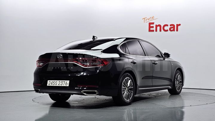 Hyundai Grandeur 2019 — 2