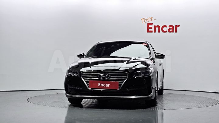 Hyundai Grandeur 2019 — 3