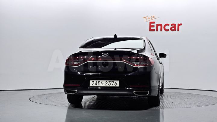Hyundai Grandeur 2019 — 4