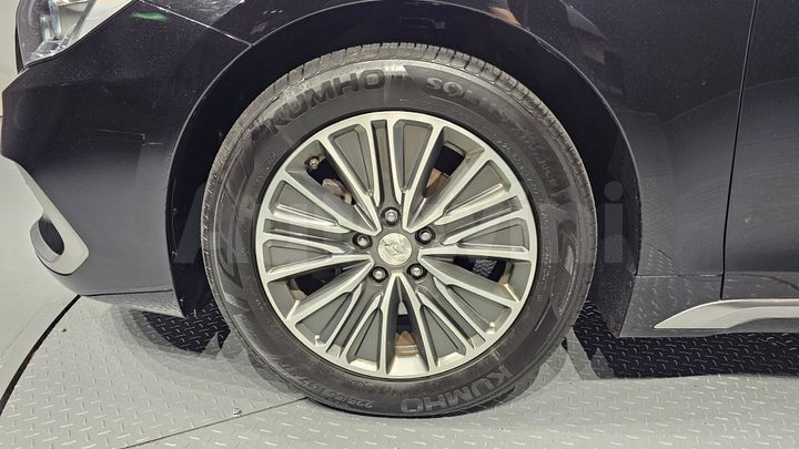 Hyundai Grandeur 2019 — 5