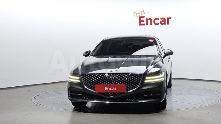Genesis G80 2022 — 3