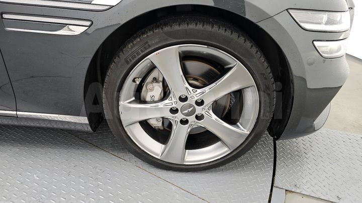 Genesis G80 2022 — 5
