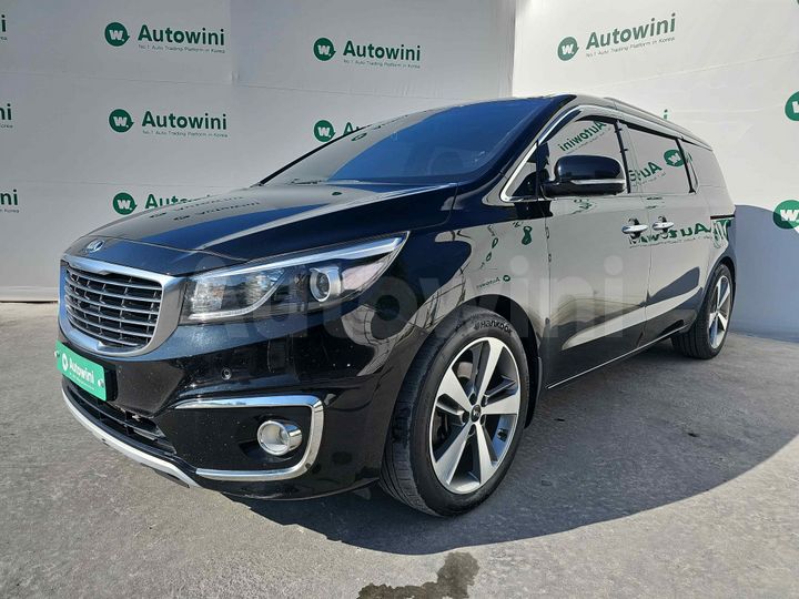 Kia Carnival 2016 — 2
