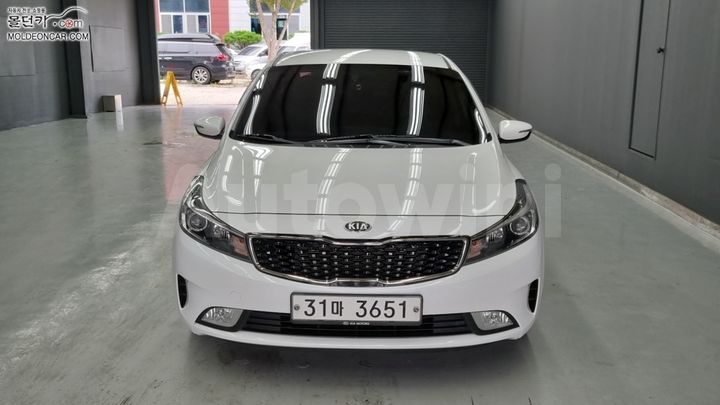 Kia K3 2018 — 3