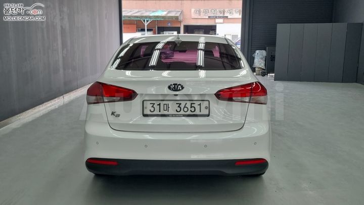 Kia K3 2018 — 4