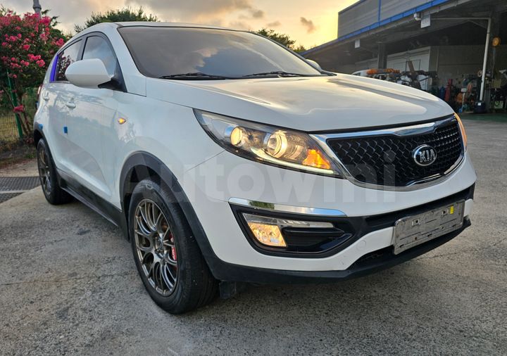Kia Sportage 2016 — 3