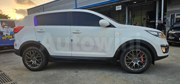 Kia Sportage 2016 — 4