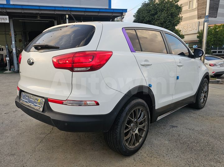 Kia Sportage 2016 — 5