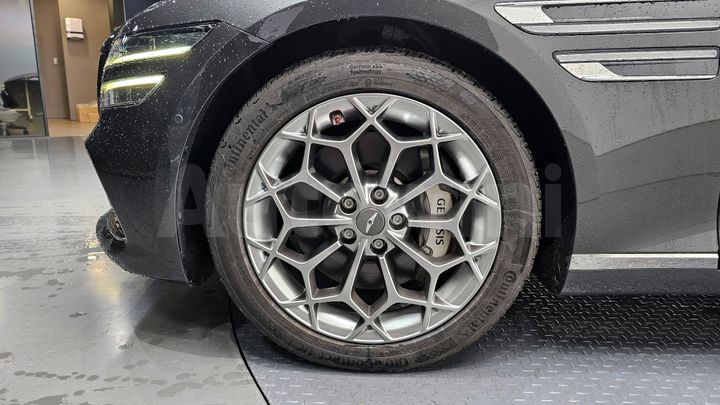 Genesis G80 2023 — 5