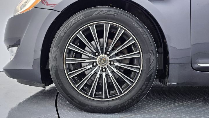 Kia K7 2011 — 5