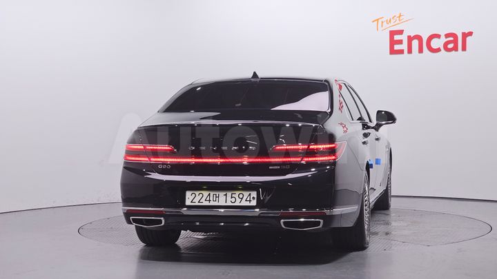 Genesis G90 2020 — 4