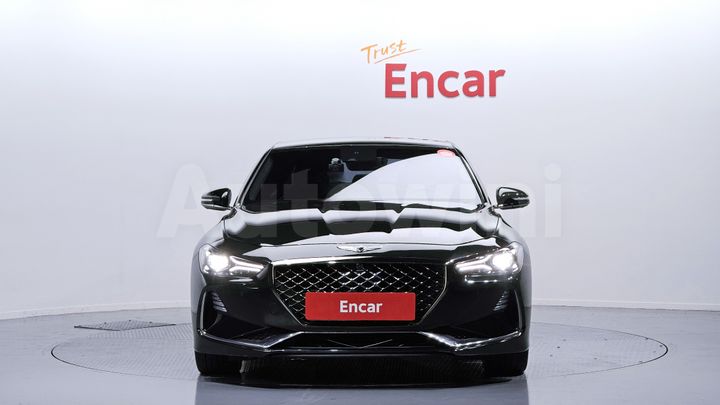 Genesis G70 2018 — 3