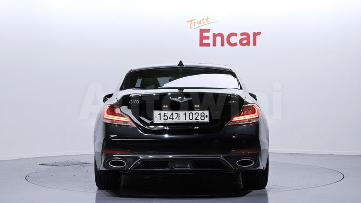 Genesis G70 2018 — 4