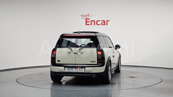 Mini Clubman 2010 — 4
