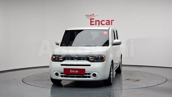 Nissan Cube 2012 — 3