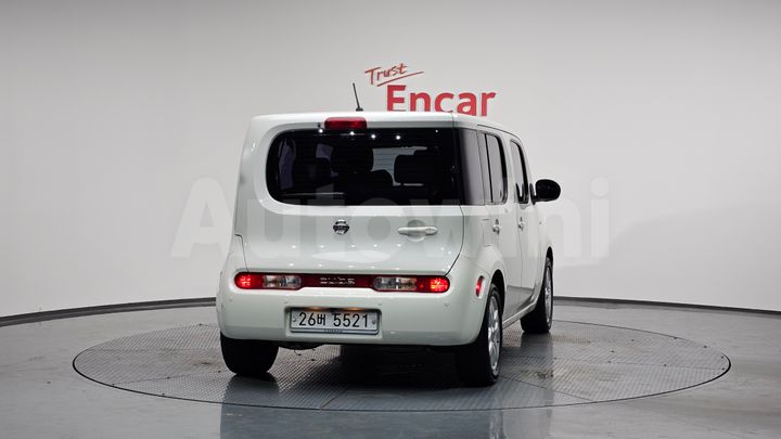 Nissan Cube 2012 — 4