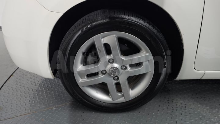Nissan Cube 2012 — 5