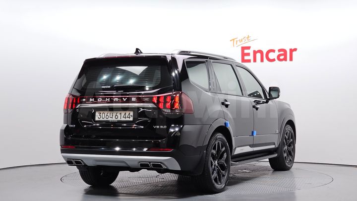 Kia Mohave 2020 — 2