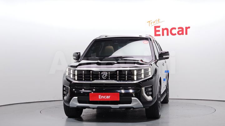 Kia Mohave 2020 — 3