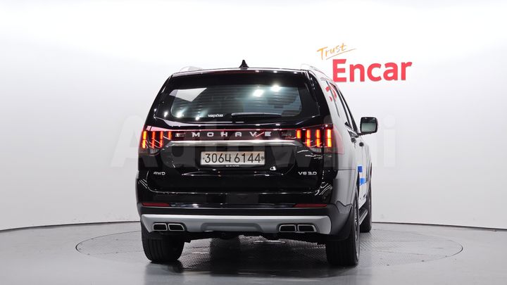 Kia Mohave 2020 — 4