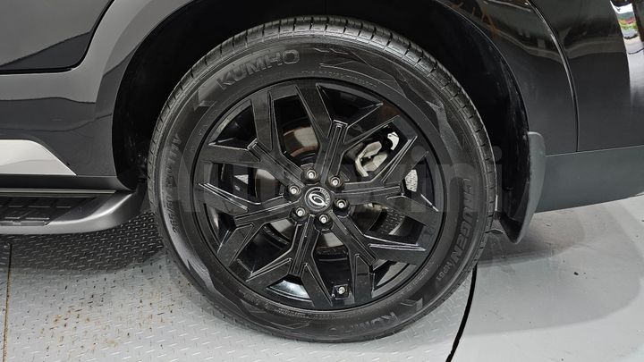 Kia Mohave 2020 — 5