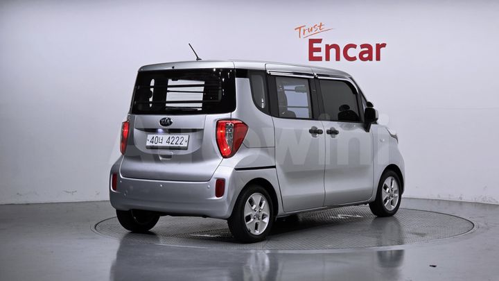 Kia Ray 2013 — 2