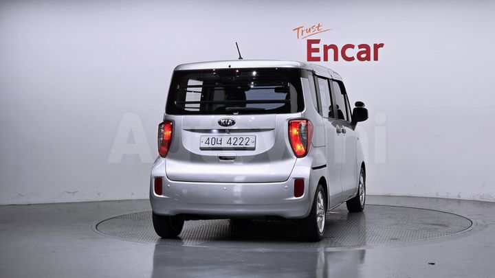 Kia Ray 2013 — 4
