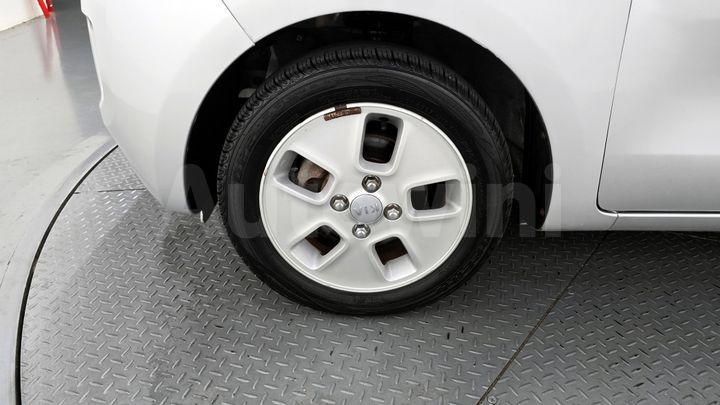 Kia Ray 2013 — 5