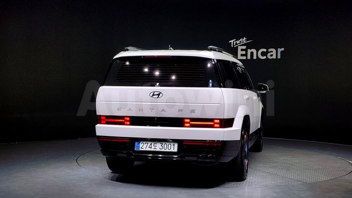 Hyundai SantaFe 2024 — 4