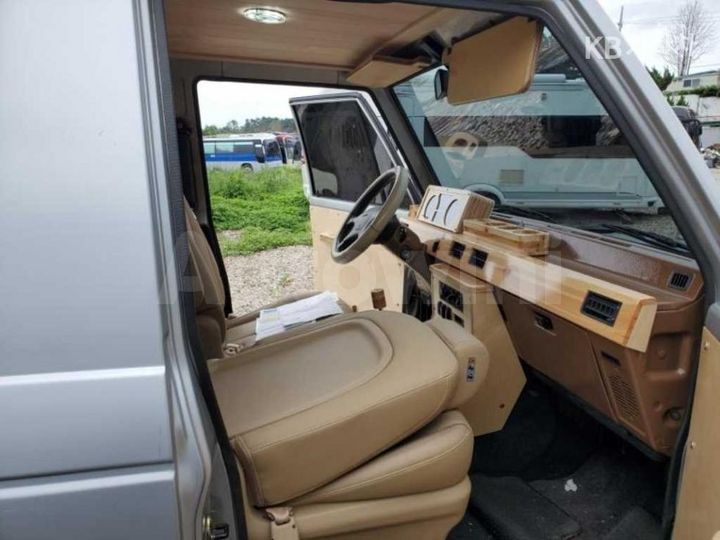 Hyundai Galloper