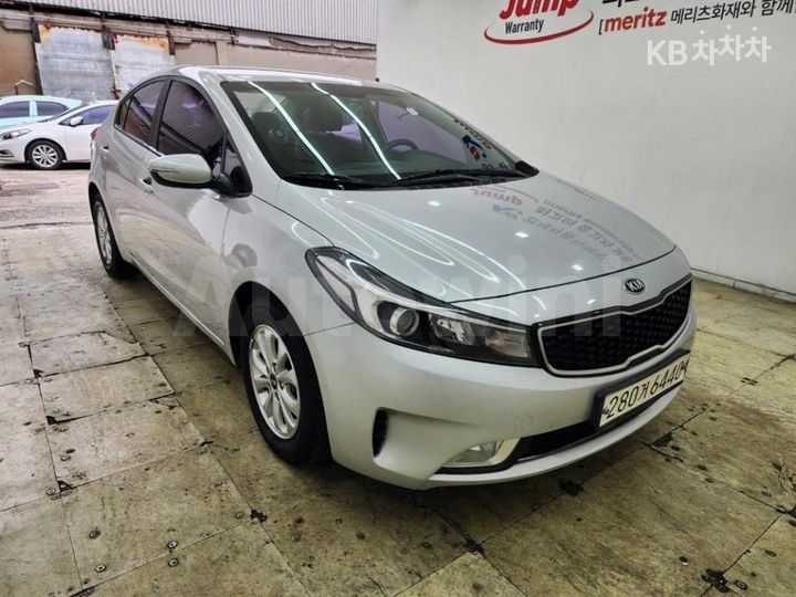 Kia K3 2017 — 3