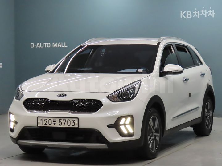 Kia Niro 2020 — 2