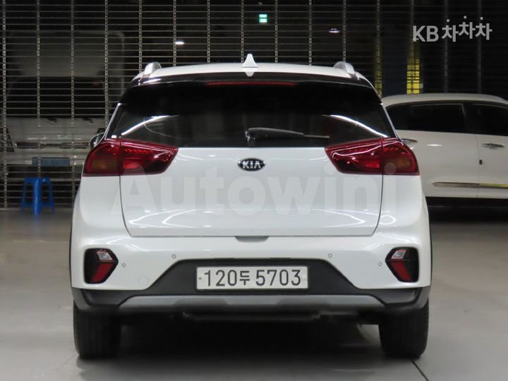 Kia Niro 2020 — 3