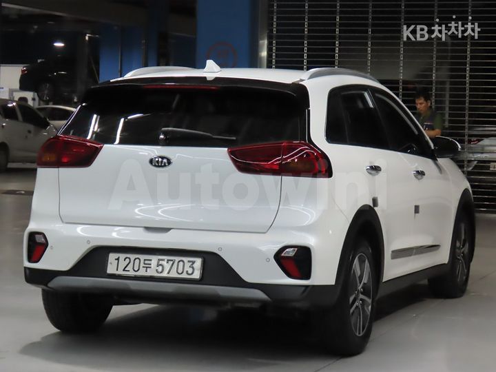 Kia Niro 2020 — 4