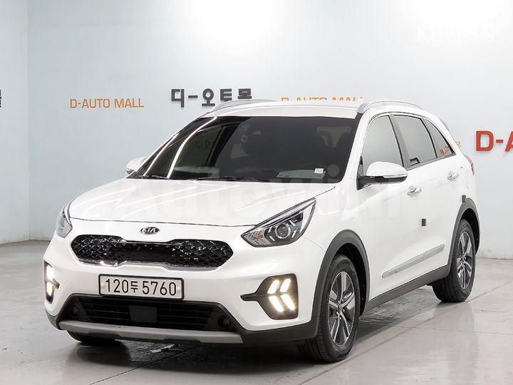 Kia Niro 2020 — 2