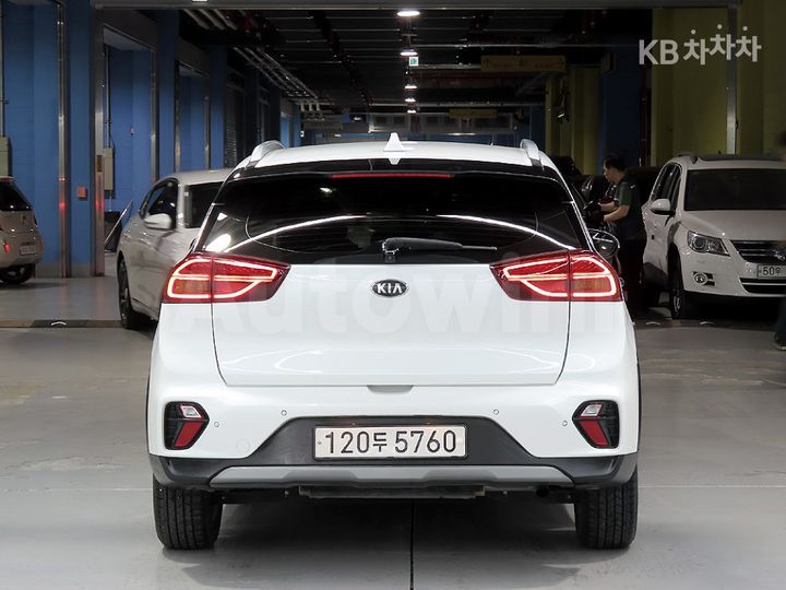 Kia Niro 2020 — 3