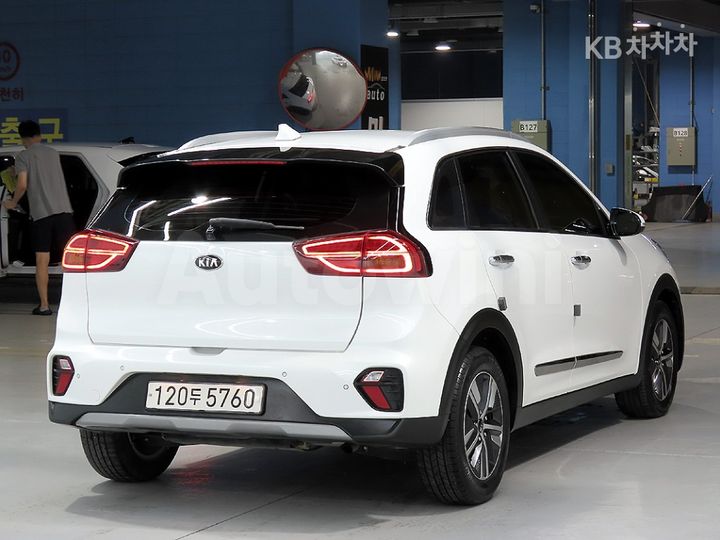 Kia Niro 2020 — 4